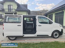 Citroen Jumpy SpaceTourer 9-os 2021r - Obrazek 2