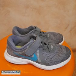 Buty sportowe dla chłopca rozmiar 28 - Obrazek 1