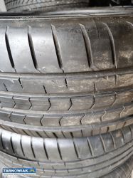 Vredestin opony komplet lato  225/55 r18 - Obrazek 3