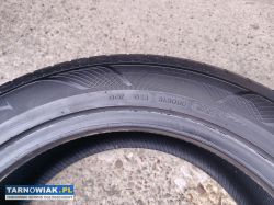 Vredestin opony komplet lato  225/55 r18 - Obrazek 4