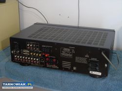 Amplituner onkyo tx-sv 434 mocny 240 wat. Dostawa. - Obrazek 4