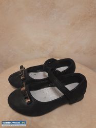 Balerinki dla dziewczynki rozmiar 26 - Obrazek 1