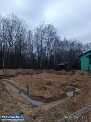 Piasek do zasypywania fundamentów - Obrazek 1