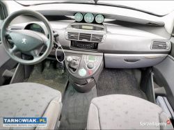 DOWÓZ !!! 7 osobowy Peugeot 807 jak Citroen evasio - Obrazek 4