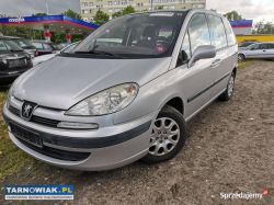 DOWÓZ !!! 7 osobowy Peugeot 807 jak Citroen evasio - Obrazek 1
