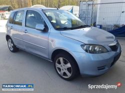 DOWIOZĘ !! Mazda 2 z Niemiec klimatyzacja ,bardzo - Obrazek 1