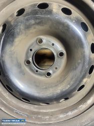 Felgi stalowe - Obrazek 1