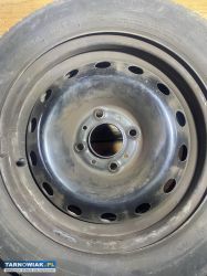 Felgi stalowe - Obrazek 2