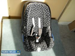 Fotelik do samochodu. - Obrazek 2