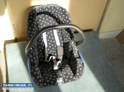 Fotelik do samochodu. - Obrazek 1