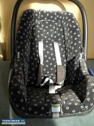 Fotelik do samochodu. - Obrazek 3
