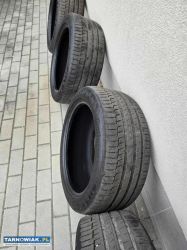 Cztery opony letnie 225/45 R17 - Obrazek 1
