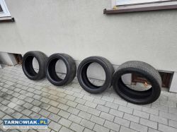 Cztery opony letnie 225/45 R17 - Obrazek 4