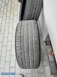 Cztery opony letnie 225/45 R17 - Obrazek 2