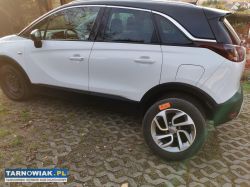 Opel Crossland X - Obrazek 2