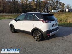 Opel Crossland X - Obrazek 1