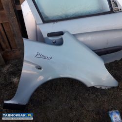 Błotniki Citroen Xsara Picasso przed liftem - Obrazek 1