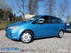 Ford c-max titanium hak gaz lpg 2.0 niemal nowe ha - Obrazek 2