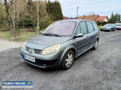 Renault scenic 1.9dci 120km 04r 7os - Obrazek 2