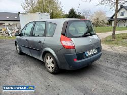 Renault scenic 1.9dci 120km 04r 7os - Obrazek 3