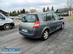 Renault scenic 1.9dci 120km 04r 7os - Obrazek 4