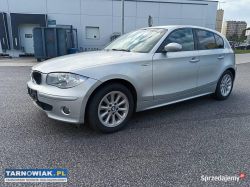 BMW 1 120i DOWÓZ !!! cukierek automat serwis do ko - Obrazek 1