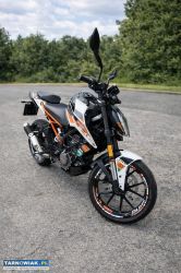 Wynajem motocykli 125 wynajem, wypożyczalnia moto - Obrazek 1