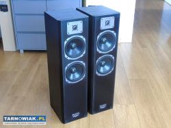 Świetne kolumny stereo Quadral Platin Phonologue E - Obrazek 1