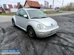 Volkswagen Nev Beetle 1.9TDI 90km 99r Automat - Obrazek 1