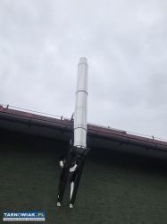 Piec piekarniczy wózkowy, obrotowy Miwe ROLL + kom - Obrazek 3