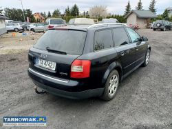Audi a4 1.9tdi 130km 02r - Obrazek 4