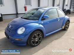 Vw new beetle z niemiec 2.0 - Obrazek 1