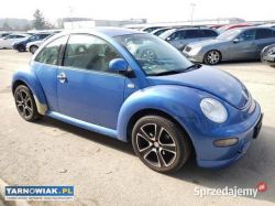 Vw new beetle z niemiec 2.0 - Obrazek 4
