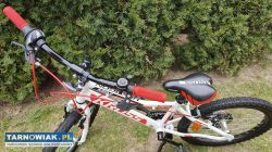 Rower 20 Kross Hexagon Mini alu rama 11 cali bdb - Obrazek 3