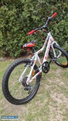 Rower 20 Kross Hexagon Mini alu rama 11 cali bdb - Obrazek 4