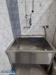 Wanna gastronomiczna + bateria - Obrazek 1