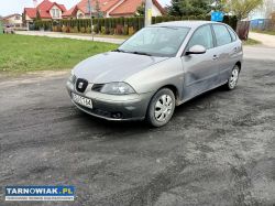 Seat ibiza 1.4+lpg 04r - Obrazek 1