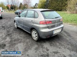 Seat ibiza 1.4+lpg 04r - Obrazek 3