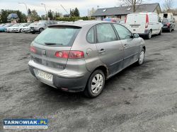 Seat ibiza 1.4+lpg 04r - Obrazek 4