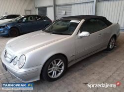 193km  lpg gaz mercedes-benz clk cabrio clk 230 - Obrazek 1