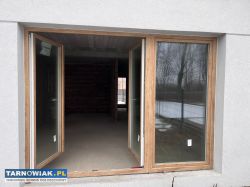 Stolarka PCV z demontażu - Obrazek 2