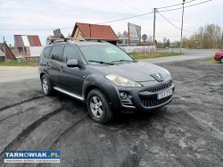 Peugeot 4007 2.2hdi 156km 08r 4x4 7 os - Obrazek 1
