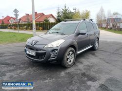 Peugeot 4007 2.2hdi 156km 08r 4x4 7 os - Obrazek 2