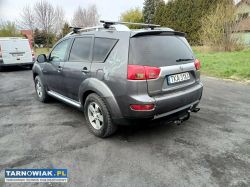 Peugeot 4007 2.2hdi 156km 08r 4x4 7 os - Obrazek 3