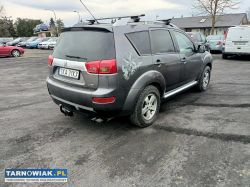 Peugeot 4007 2.2hdi 156km 08r 4x4 7 os - Obrazek 4