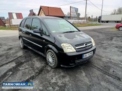 Opel meriva 1.6 03r - Obrazek 1