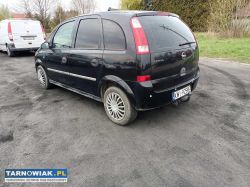 Opel meriva 1.6 03r - Obrazek 3