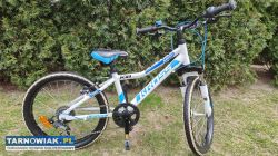 Rower 20 Kross Hexagon Mini alu rama 11 cali bdb - Obrazek 1