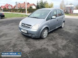 Opel meriva 1.6 04r - Obrazek 2
