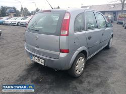 Opel meriva 1.6 04r - Obrazek 4